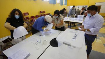 Elecciones 2021 Servel: qué hacer si soy vocal de mesa y no puedo ir