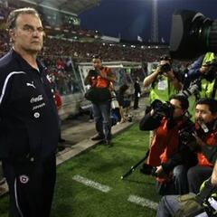 Fue titular en el partido más especial de Bielsa en la Roja: “Su vuelta será con cariño y respeto”