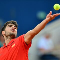 Alcaraz, no tan deprisa