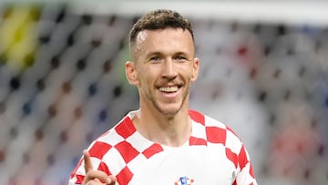 Perisic amenaza a España en la Euro