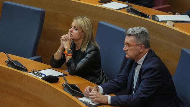 Mazón cesa a Nuria Montes por sus palabras durante la DANA