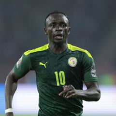 Sadio Mané open to Barcelona or Real Madrid move