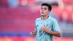 Gilberto Mora se queda sin Mundial