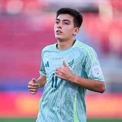 Gilberto Mora se queda sin Mundial