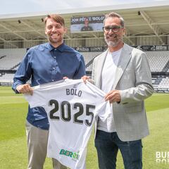 Michu: “Vamos a hacer un equipo muy competitivo”