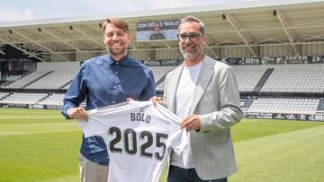 Michu: “Vamos a hacer un equipo muy competitivo”