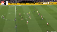 El Barça juega a lo que dictamine Pedri: qué locura del canario en el 1-1