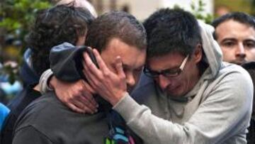 La causa de la muerte de Cabacas fue un pelotazo