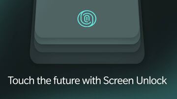 OnePlus muestra cómo será su sensor de huellas bajo la pantalla