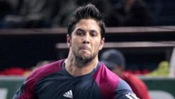 <b>JUSTO A TIEMPO. </b>Verdasco remontó a Clément: justo a tiempo.