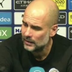 ¿Es el City el mejor equipo del mundo? La sorpresiva respuesta de Guardiola