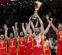'La familia', una docuserie dedicada a la selección de baloncesto