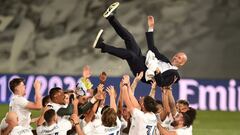 La Liga del Coronavirus 2.0