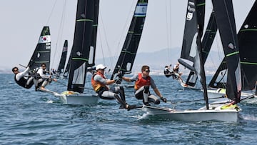 Los hermanos Wizner, campeones de Europa