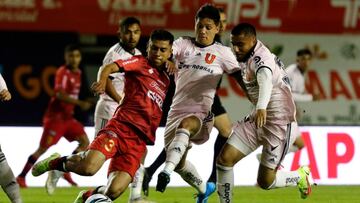 El relato de Alejandro Lorca que representa el sentir del hincha azul: "A la U le han sacado el alma"