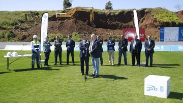 La Ciudad Deportiva del Tenerife está de aniversario