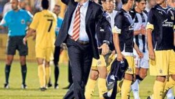 "Si seguimos así, nos revalorizaremos"