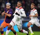 Lyon 2-2 Manchester City: goles, resumen y resultado