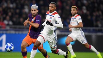 Lyon 2-2 Manchester City: goles, resumen y resultado