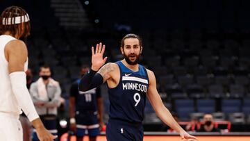 Ricky Rubio: "Igual no estaba en mi mejor forma"