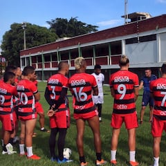 Oficial: David Suárez, nuevo DT del Cúcuta Deportivo