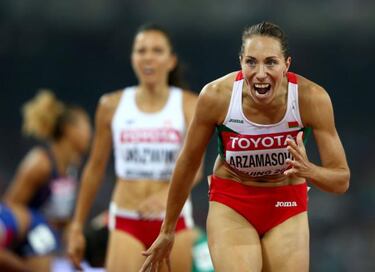 De Fraser-Pryce a Anita Wlodarczyk