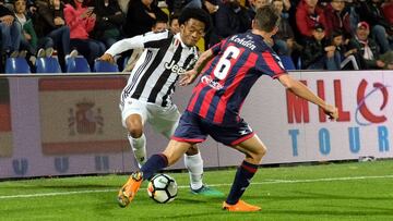 Juventus perdi&oacute; la ventaja de cuatro puntos que ten&iacute;a sobre Napoli