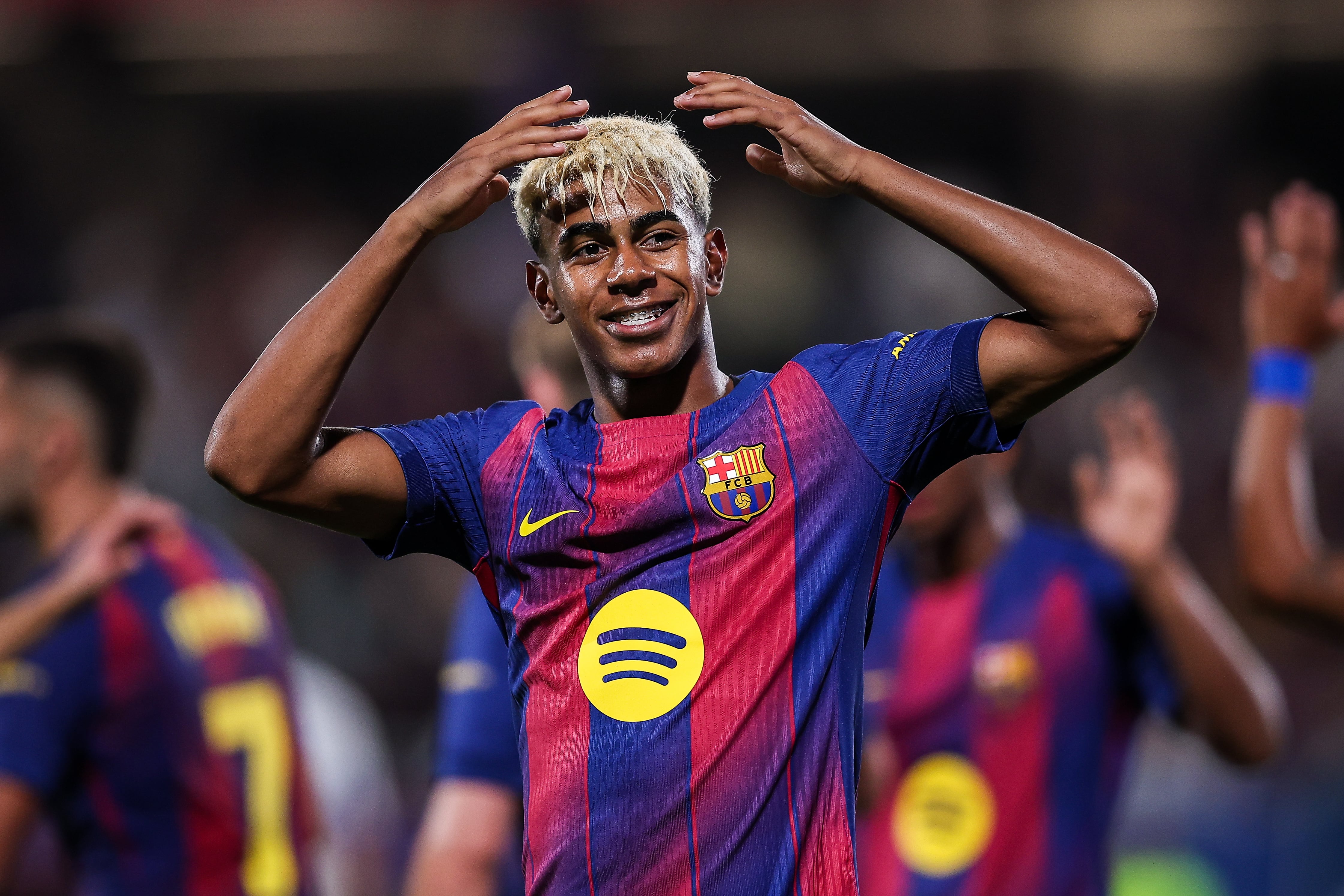 Boris Becker: “Me alarma Lamine”