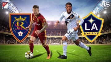 Sigue la previa y el minuto a minuto del Real Salt Lake vs LA Galaxy, partido de la semana 30 de la MLS que se disputará desde el Rio Tinto Stadium, en Utah.