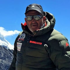 Juanito Oiarzabal prevé salir del hospital este miércoles