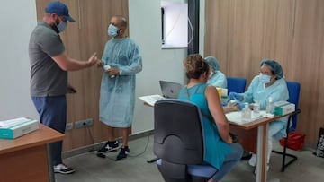 Coronavirus en España: resumen casos y muertes - 5 septiembre