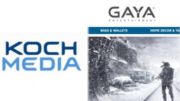 Koch Media adquiere Gaya Entertainment, especialistas en merchandising