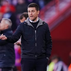 Alessio Lisci: “Hay que dar valor a este punto”