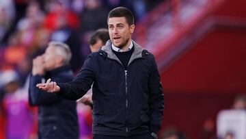 08/02/25 PARTIDO SEGUNDA DIVISION
Granada - Mirandes
Alessio Lisci (CD Mirandes)