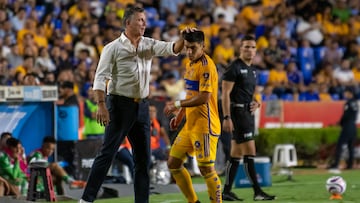 Siboldi, contento por remontada pero preocupado por lesiones