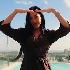 Así es la casa de Aurah y Jesé: cuatro plantas, cama para 10 y el estudio de Jey M