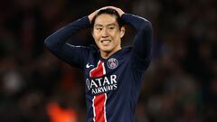 Resumen y goles del PSG vs PSV de la Champions League