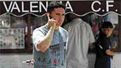 Quiere obtener la cesión de Juan Sánchez o Xisco