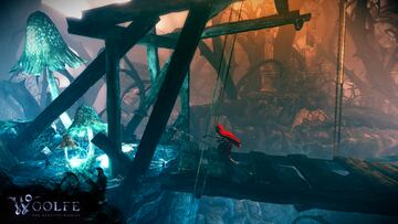 Captura de pantalla - Woolfe: The Redhood Diaries (PC)