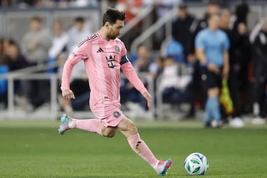 Has the Messi magic dried up as Inter Miami stumble again
