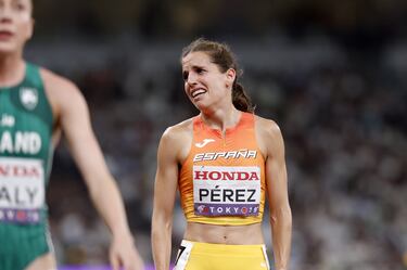 Llopis se queda a 0.04 del bronce