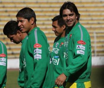 Argentina vs Bolivia