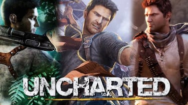La trilogía Uncharted, ya disponible por separado en PS4