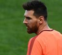 Con el tema de Cataluña...¿La Liga se queda sin Leo Messi?