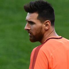 Con el tema de Cataluña...¿La Liga se queda sin Leo Messi?