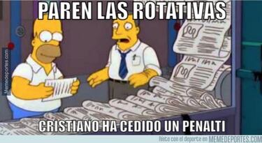 Benzema protagonista de los memes del Real Madrid-Alavés