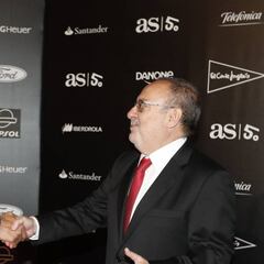 Rafa Nadal: “A year ago I never thought I'd be number one again”