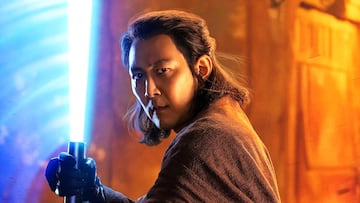 The Acolyte Lee Jung-jae