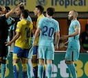 Las Palmas 1-1 Barcelona: resumen, resultado y goles