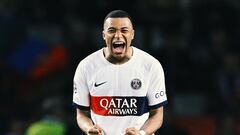 Mbappé.